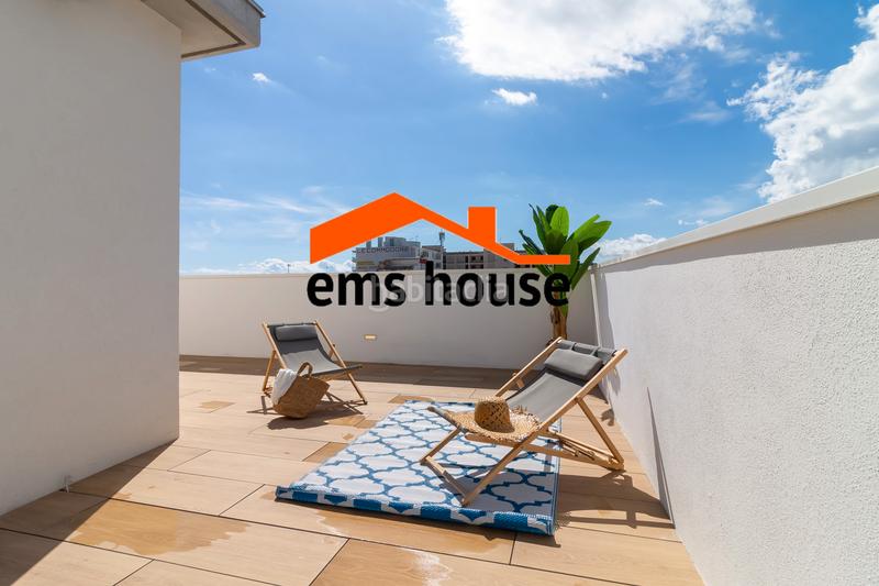 Foto 1aad1071-8096-4072-bb98-953243f34203. Penthouse 80m<sup>2</sup> in passeig de josep mundet 9 in Sant Antoni Sant Antoni de Calonge