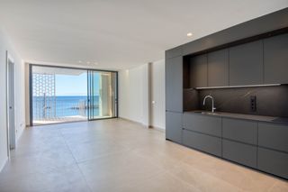 Apartament a Passeig de josep mundet 50. Obra nova