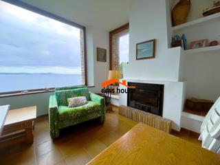 Xalet a Sa Riera-Sa Fontansa. Villa con vistas privilegiadas en begur, frente al mar