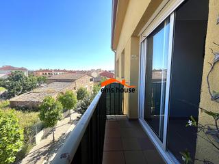 Apartament a Molí de Vent-La Sauleda. Amplio dúplex con terraza y parking en palafrugell