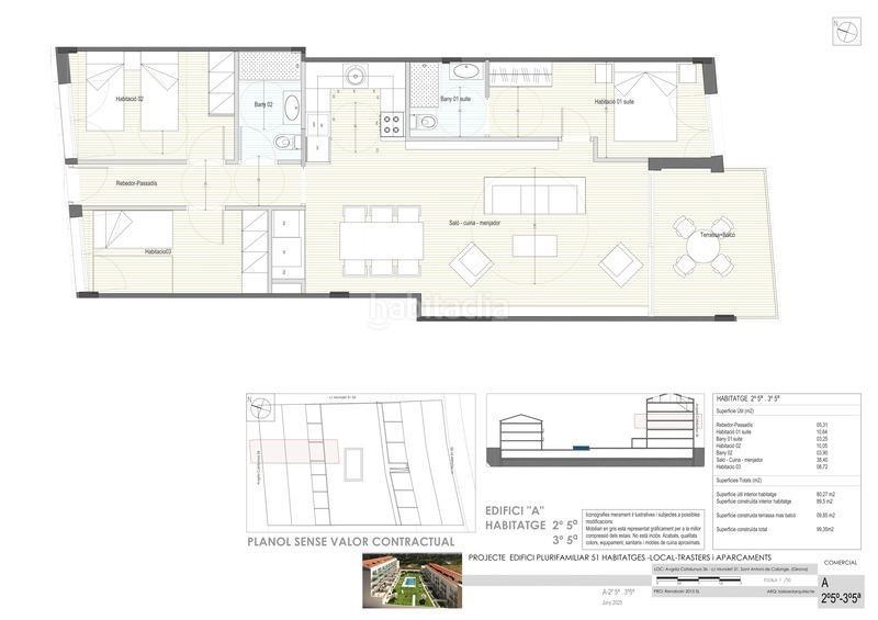 Foto 5ebad602-93f6-4154-9dd2-bb5e2250cab4. Apartamento Sant Antoni platja en Sant Antoni Sant Antoni de Calonge