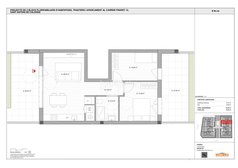 Foto e29a0ebd-ad0d-4f78-abc5-5be8d7779fa8. Planta baja 61810m<sup>2</sup> en carrer del fraret 13 en Sant Antoni Sant Antoni de Calonge