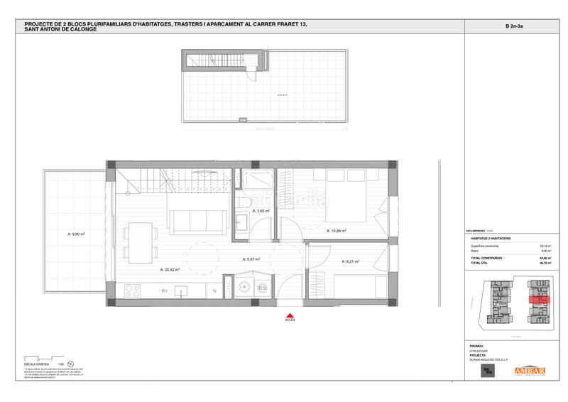 Foto 7c30f4c7-8be0-447f-a522-1c4ebb78b257. Apartament 54180m<sup>2</sup> a carrer del fraret 13 a Sant Antoni Sant Antoni de Calonge