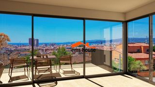 Apartament a Sant Joan - Vilarrom�. Nueva promoci�n en palam�s, mol� de vent