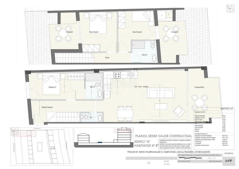 Foto dd6f63c7-5020-42a5-afd2-548b75622fb3. Apartamento Sant Antoni platja en Sant Antoni Sant Antoni de Calonge