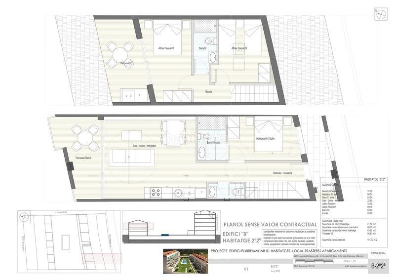 Foto 34c3121d-44e3-4cc8-bf87-a77a940b005e. Apartamento Sant Antoni platja en Sant Antoni Sant Antoni de Calonge