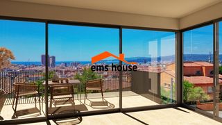 Apartamento en Carrer mas guàrdia 19