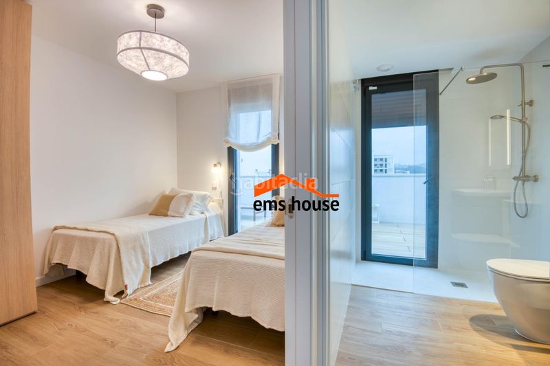 Foto 04c9552c-4995-458e-bbed-f0976a7fba4a. Àtic amb aparcament piscina a Sant Antoni Sant Antoni de Calonge