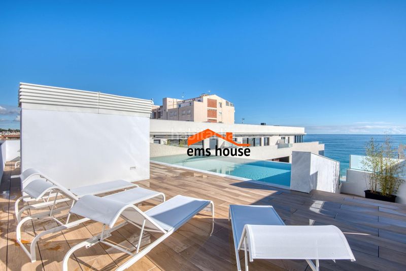 Foto cca3f4f9-9f3b-46f2-8526-18cad5b77f64. Àtic amb aparcament piscina a Sant Antoni Sant Antoni de Calonge