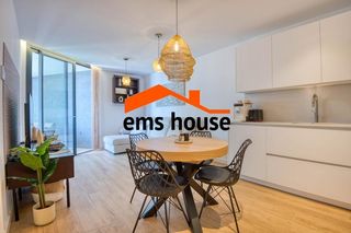 Miete Appartement in Sant Antoni. Apartament destiu amb vistes al mar
