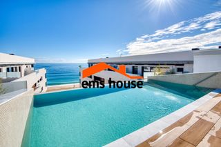 Lloguer Apartament a Sant Antoni. Apartament destiu amb vistes al mar