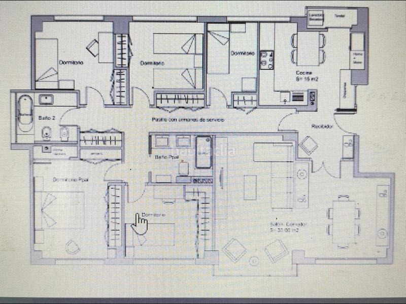 Foto cc073872-a326-4d9f-9cba-6944925859be. Haus mit heizung parking pool in Valls
