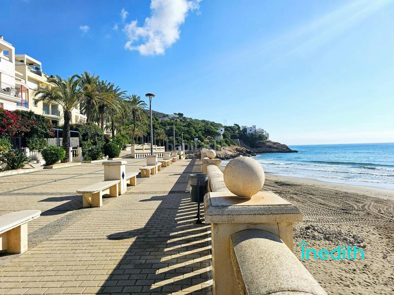 Foto 224576e3-fdfc-4362-925f-071e9064f3fd. Pis amb calefacció aparcament piscina a Aiguadolç - Sant Sebastià Sitges