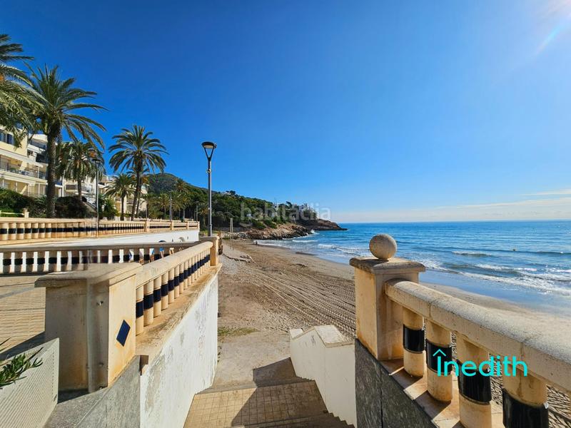 Foto 32e1e969-db74-4bd4-bdd2-d8de1a514fe4. Pis amb calefacció aparcament piscina a Aiguadolç - Sant Sebastià Sitges