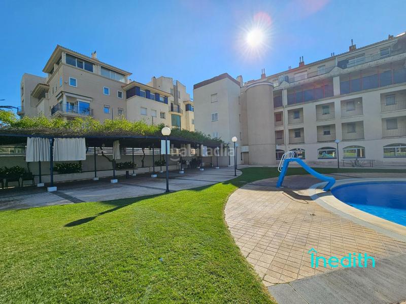 Foto 66b82018-453b-437d-bb9b-1977036d6a5b. Pis amb calefacció aparcament piscina a Aiguadolç - Sant Sebastià Sitges