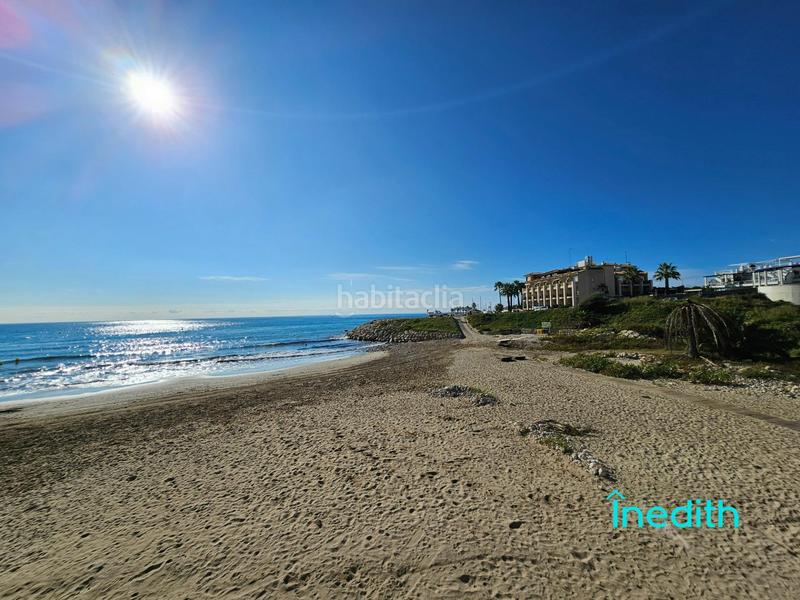 Foto b4c2c29f-c188-4e67-9561-bdbec7515776. Pis amb calefacció aparcament piscina a Aiguadolç - Sant Sebastià Sitges