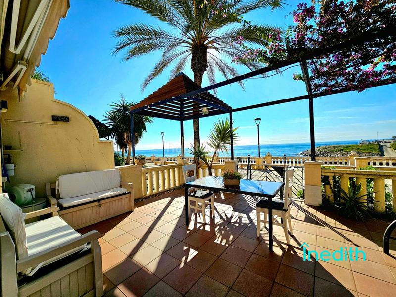 Foto c4ba44da-228e-4ee1-a932-3281c9adfe13. Pis amb calefacció aparcament piscina a Aiguadolç - Sant Sebastià Sitges