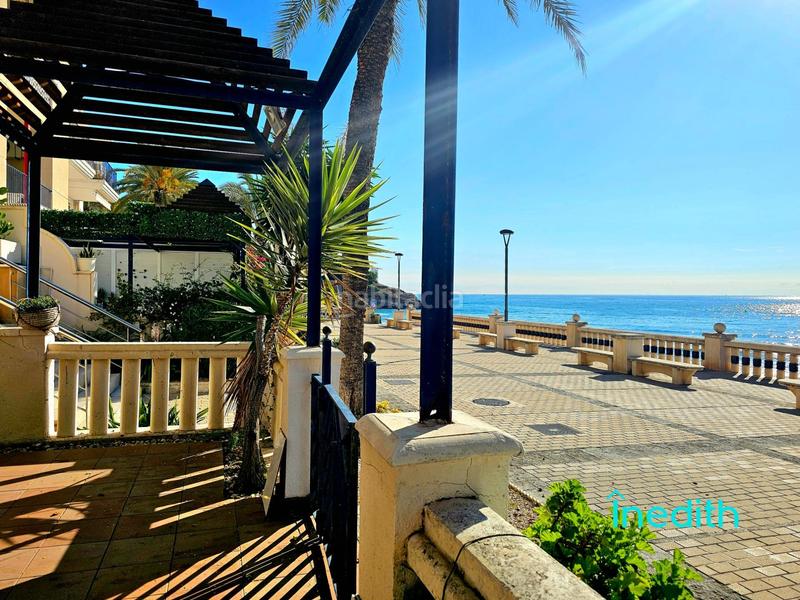 Foto d02029a8-5151-4184-8012-1250545930a3. Pis amb calefacció aparcament piscina a Aiguadolç - Sant Sebastià Sitges