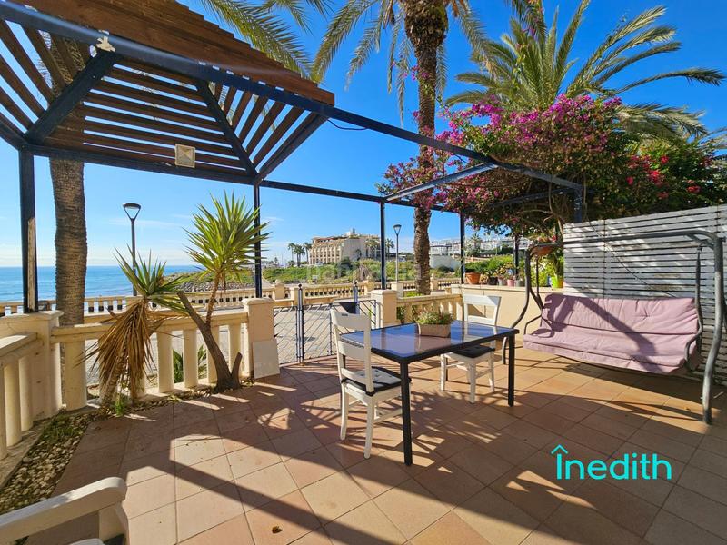 Foto d86b90fc-8897-465f-9c92-afde4801cad3. Pis amb calefacció aparcament piscina a Aiguadolç - Sant Sebastià Sitges