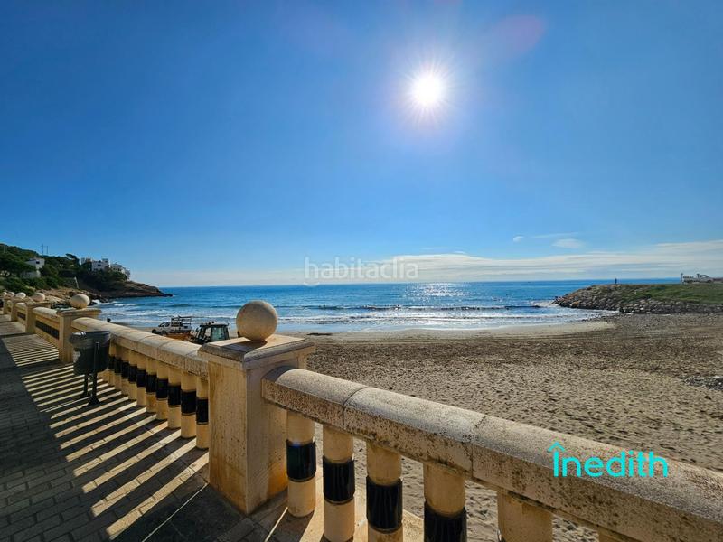 Foto f0105980-4737-4d8d-b310-f5ff98cf3fbe. Pis amb calefacció aparcament piscina a Aiguadolç - Sant Sebastià Sitges