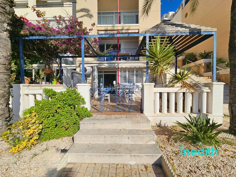 Foto f131f928-a84f-4296-b08e-6073149f7fa2. Pis amb calefacció aparcament piscina a Aiguadolç - Sant Sebastià Sitges