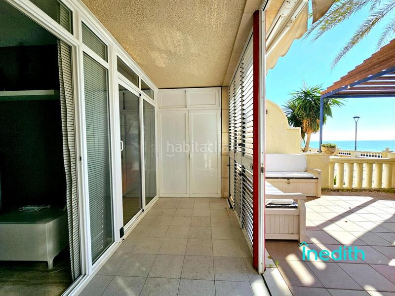 Foto f69096ec-583d-4be7-9df7-0570a02859d0. Pis amb calefacció aparcament piscina a Aiguadolç - Sant Sebastià Sitges