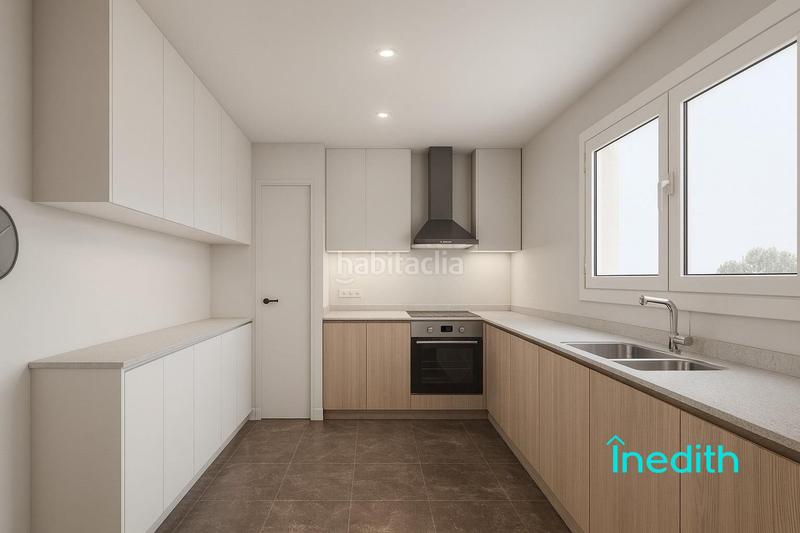 Foto 02bd0e35-7c5d-4ef0-9a0e-3e0f35479164. Flat with heating parking in Centre Castelldefels