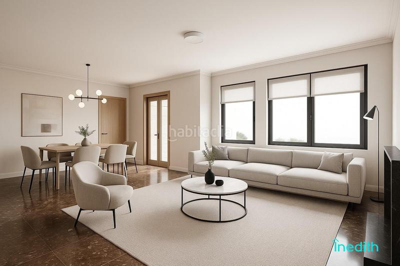 Foto 974b241c-ab3a-4ff4-9e52-b18d7d4cbc01. Flat with heating parking in Centre Castelldefels