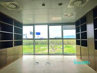 Rent Office space  Les garrigues. Oficinas y despachos desde 290 en pol.mas blau, excelente ubicac