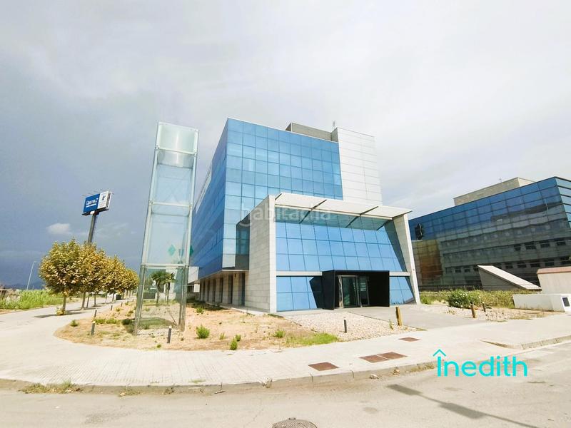 Foto 07d4011f-c7e8-47bc-b20c-f88a42c00219. Location bureau avec chauffage dans Sant Cosme-La Granja Prat de Llobregat (El)
