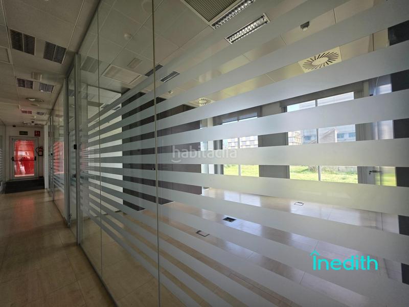 Foto 1a4683e6-23a7-4f7a-8c3d-60f84645cef9. Location bureau avec chauffage dans Sant Cosme-La Granja Prat de Llobregat (El)