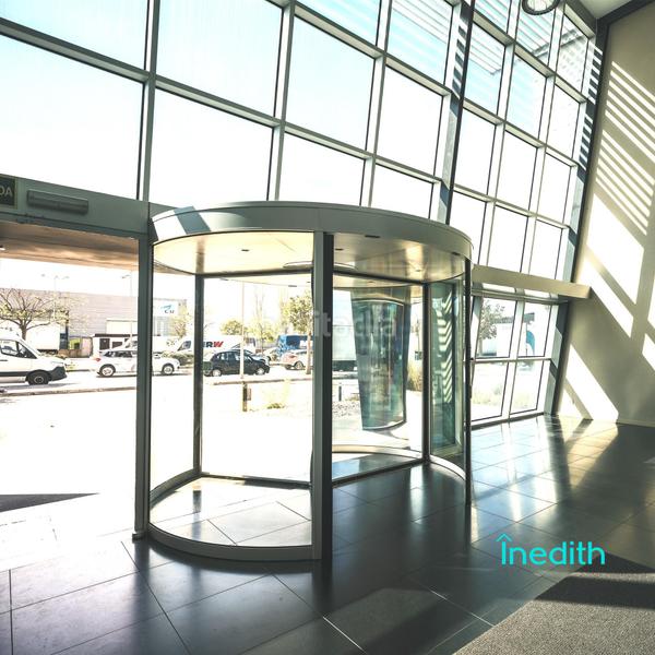 Foto 1b3376b5-c3a2-47fe-a8ba-280510ba66dd. Location bureau avec chauffage dans Sant Cosme-La Granja Prat de Llobregat (El)