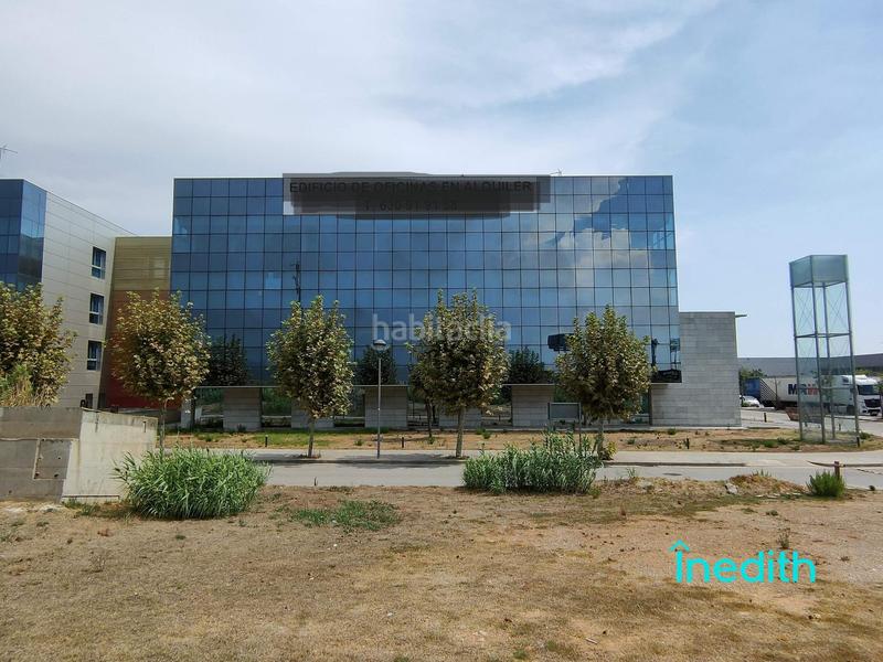 Foto 30c09291-5d87-4c9f-97bf-ae75b834f09d. Location bureau avec chauffage dans Sant Cosme-La Granja Prat de Llobregat (El)
