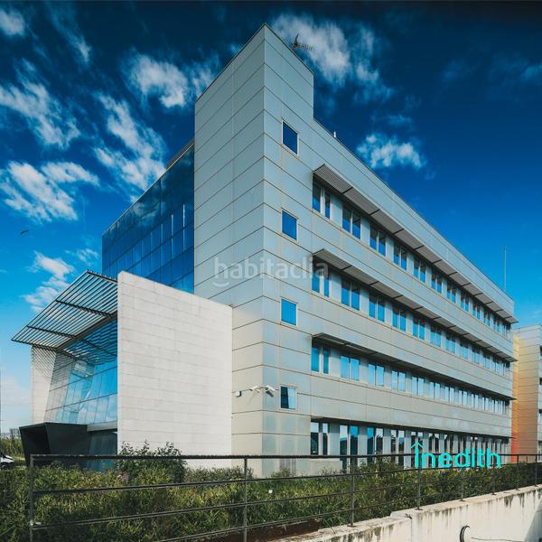 Foto 7cf75f6b-b461-49a6-bd33-96ffa519c730. Location bureau avec chauffage dans Sant Cosme-La Granja Prat de Llobregat (El)