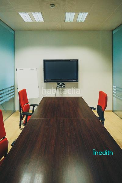 Foto 8bc28e8f-1b9b-4dd0-bae0-6423d7bd5923. Location bureau avec chauffage dans Sant Cosme-La Granja Prat de Llobregat (El)