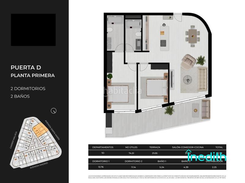 Foto 9c2a3d8f-ed39-4173-9551-297f3a1de82e. Piccolo appartamento con riscaldamento piscina in Calp