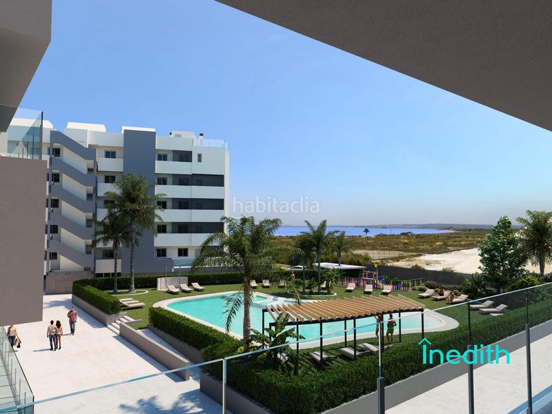 Foto 0fd5d3f2-fcc1-48ca-8688-ea88ab75cc32. Dachwohnung mit heizung parking pool in Playa Tamarit-Playa Lissa Santa Pola