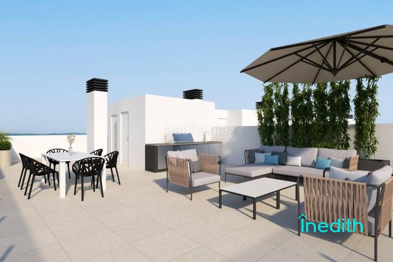Foto 1773bfc7-58a7-4e6e-8ee0-7a7d4c06b04c. Dachwohnung mit heizung parking pool in Playa Tamarit-Playa Lissa Santa Pola
