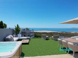 Àtic  Elda. Precioso apartamento a un paso del mar