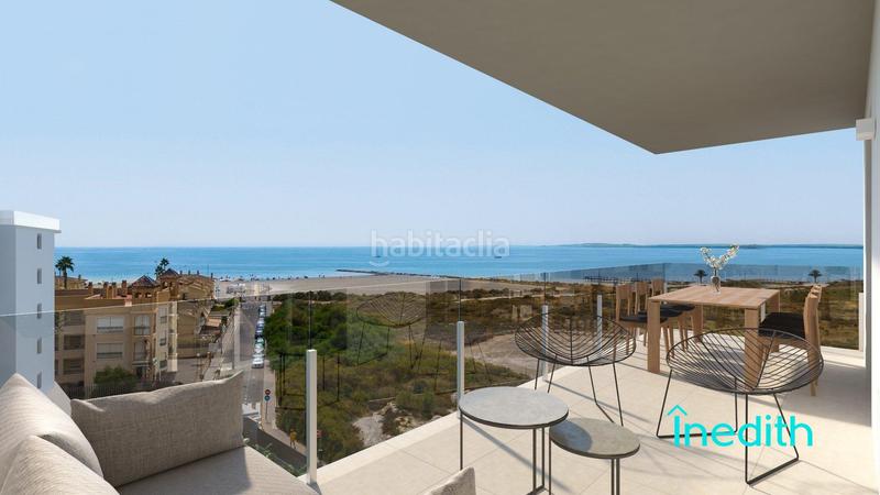 Foto 57b66ca2-71b6-4274-a4ba-bebd9f9d9ee1. Dachwohnung mit heizung parking pool in Playa Tamarit-Playa Lissa Santa Pola