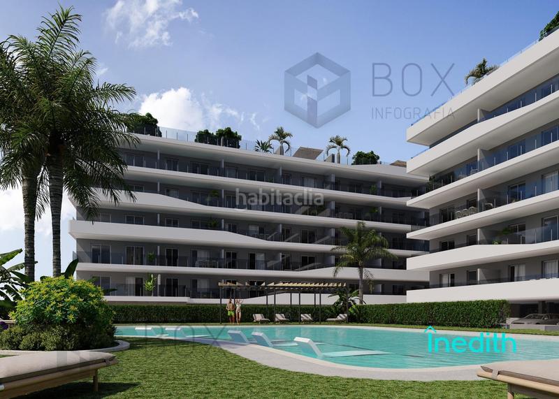 Foto 68c7cb52-9f80-4766-9f69-080784cbd94f. Dachwohnung mit heizung parking pool in Playa Tamarit-Playa Lissa Santa Pola