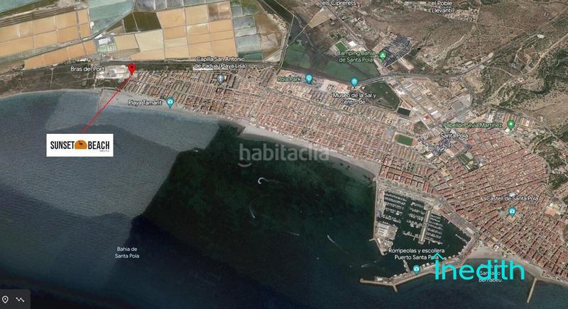 Foto aef88dac-2d70-4c78-878e-117595d31d96. Dachwohnung mit heizung parking pool in Playa Tamarit-Playa Lissa Santa Pola