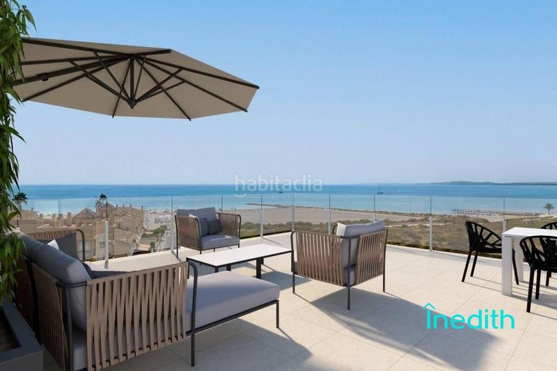 Foto eba13e60-4e71-4ac6-89b6-3d8232855d38. Dachwohnung mit heizung parking pool in Playa Tamarit-Playa Lissa Santa Pola