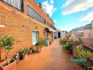 Pis  Mare deu de sales. Amplio piso con gran terraza en centro viladecans con gran terra