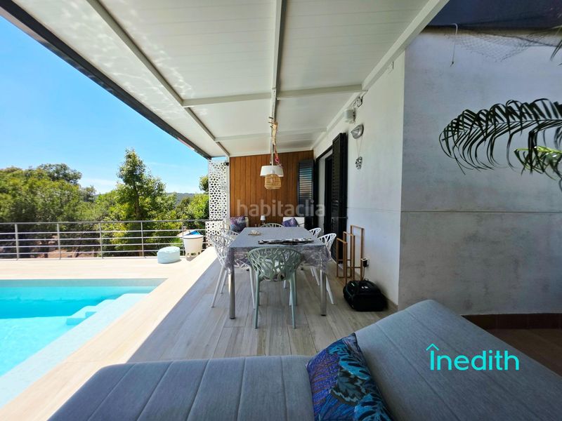 Foto 01b54e38-cd6c-4cb2-80e1-91b1e2f012fa. Casa amb aparcament piscina a Mas Trader-Corral d´En Tort-Corral d´En Cona Cubelles