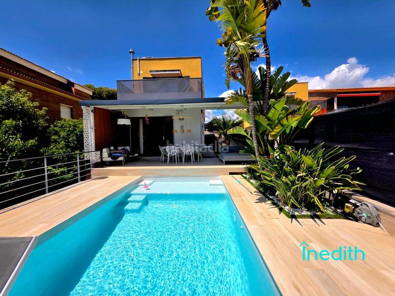 Foto bd17bea6-4688-4c36-8a58-4e4cc55791e5. Casa amb aparcament piscina a Mas Trader-Corral d´En Tort-Corral d´En Cona Cubelles