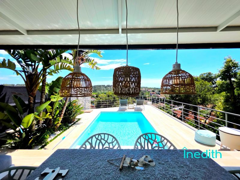 Foto bfc3dc63-ed52-4117-9575-a5bd43b94aaf. Casa amb calefacció aparcament piscina a Mas Trader-Corral d´En Tort-Corral d´En Cona Cubelles