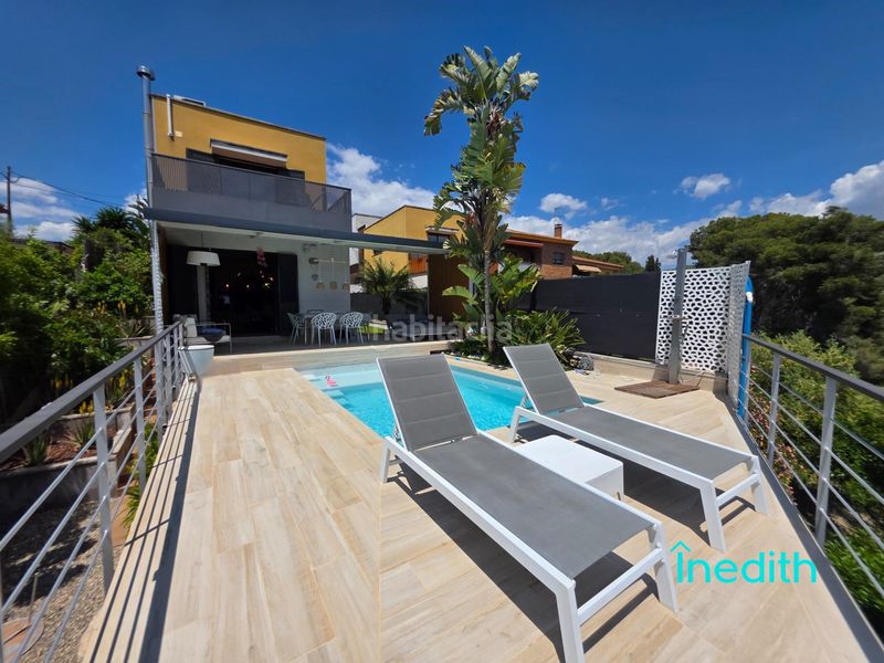 Foto ca09ccb6-8394-4c0c-bd59-b5fbde331b59. Casa amb aparcament piscina a Mas Trader-Corral d´En Tort-Corral d´En Cona Cubelles