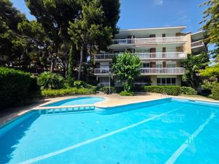 Appartement  Passeig passeig del sol, 2. Bonito piso de 4 hab y piscina en urbanización bellamar, con vis