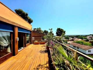 Maison  Avenida avinguda 323. Preciosa casa de diseño coon vistas mar y montaña en montemar ce
